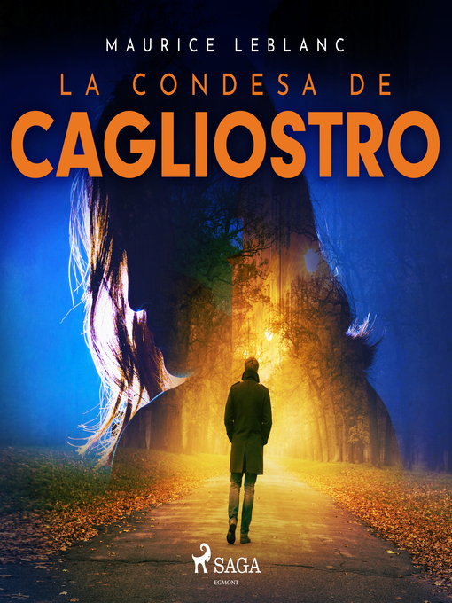 Title details for La condesa de Cagliostro by Maurice Leblanc - Available